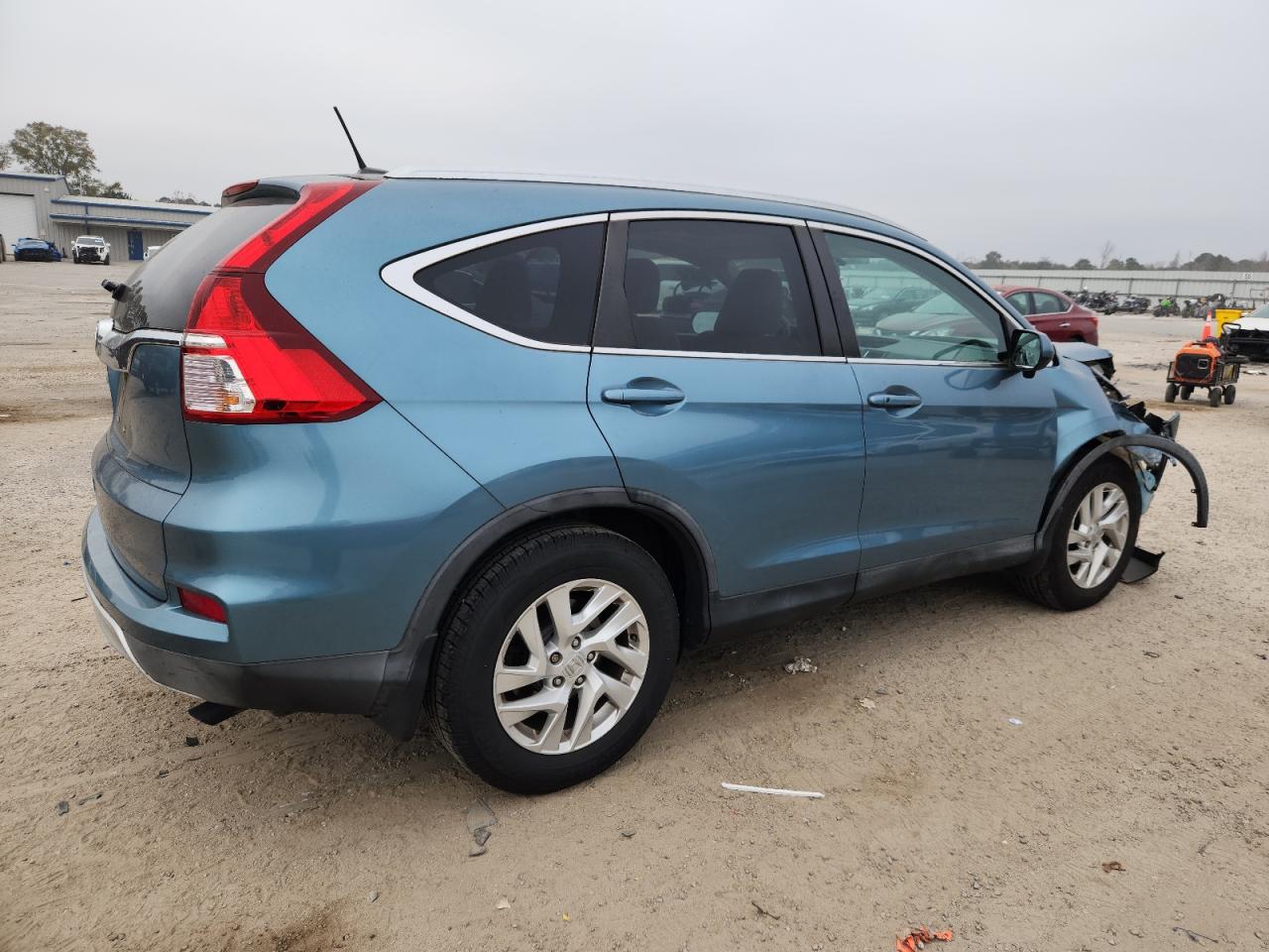 Honda Crv Exl Image 3