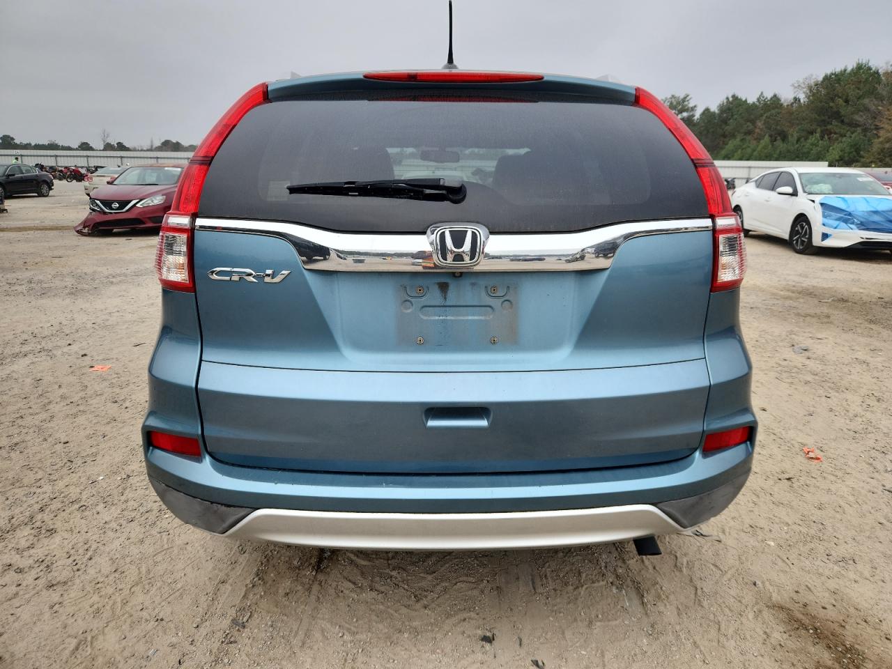 Honda Crv Exl Image 5