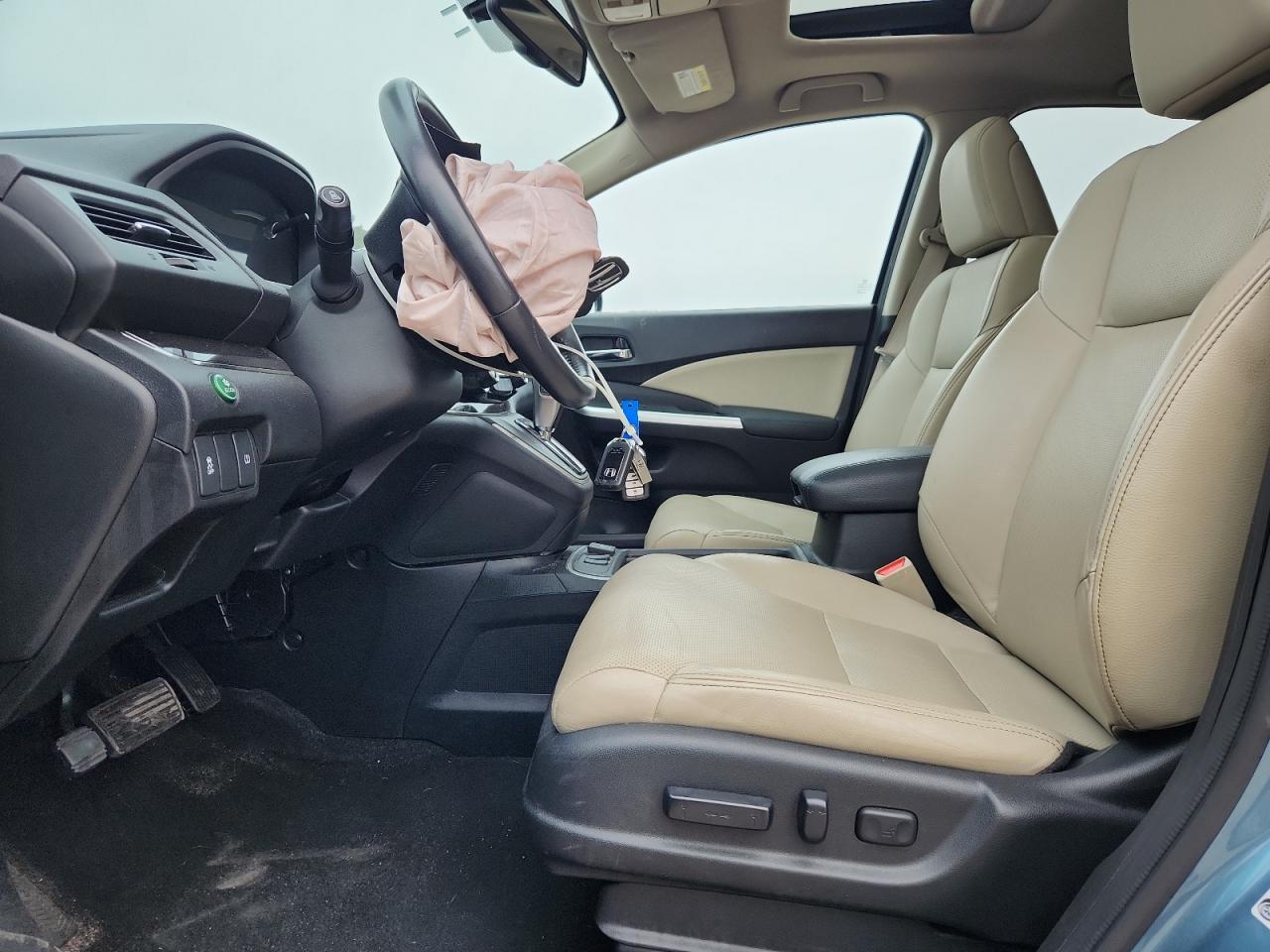 Honda Crv Exl Image 7