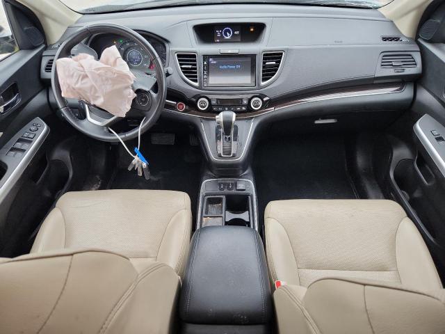 Honda Crv Exl Image 12