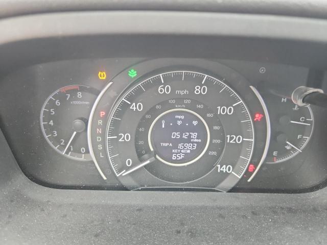 Honda Crv Exl Image 6