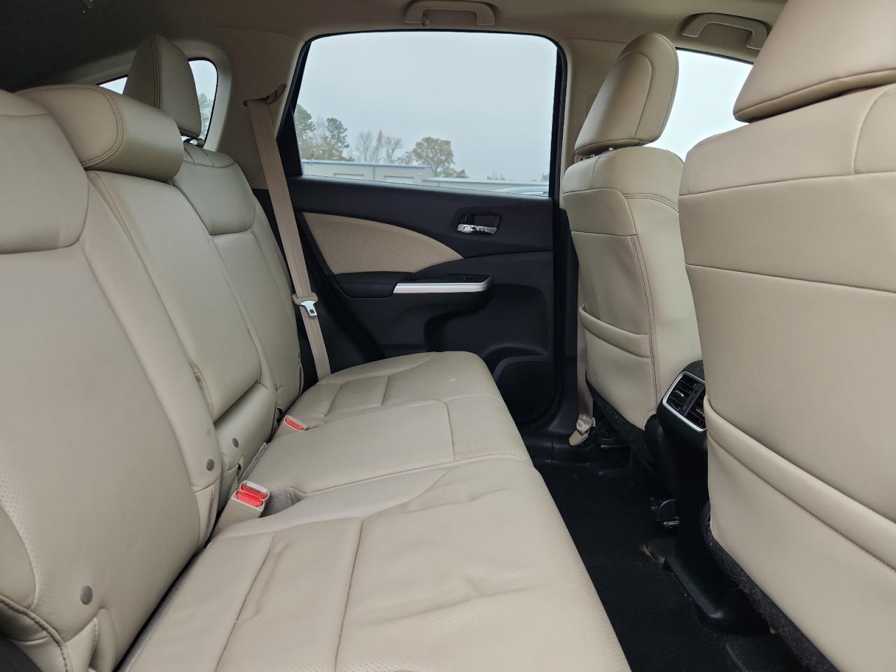 Honda Crv Exl Image 9