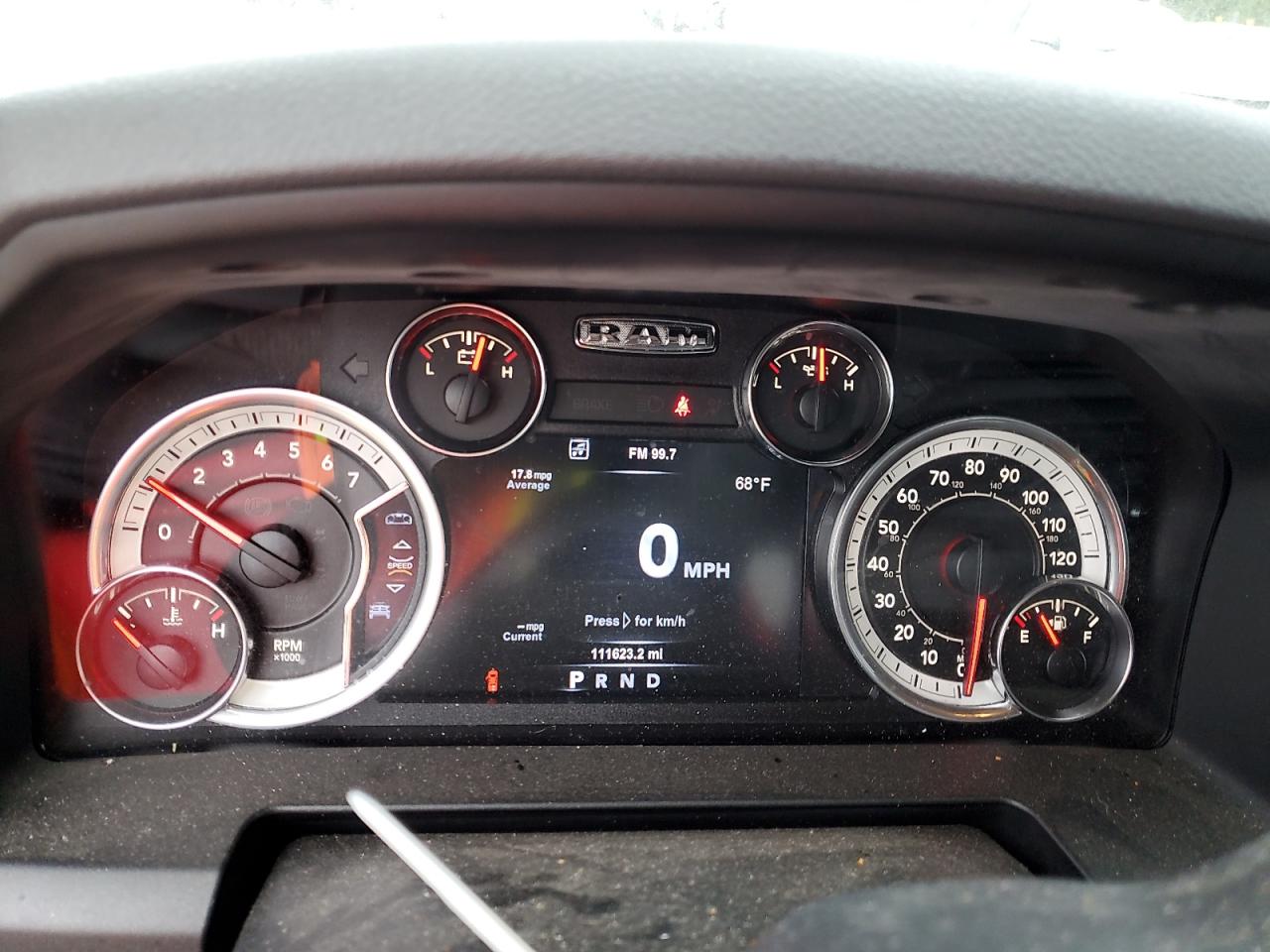 Ram 1500 Slt Image 8