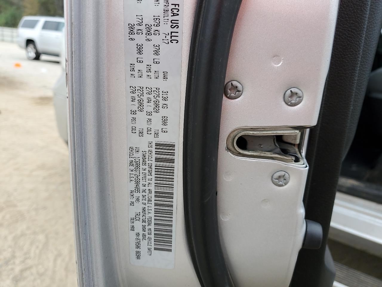 Ram 1500 Slt Image 12