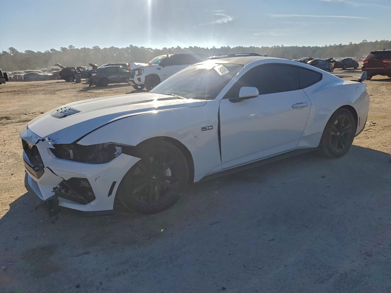 Ford Mustang Gt Image 1