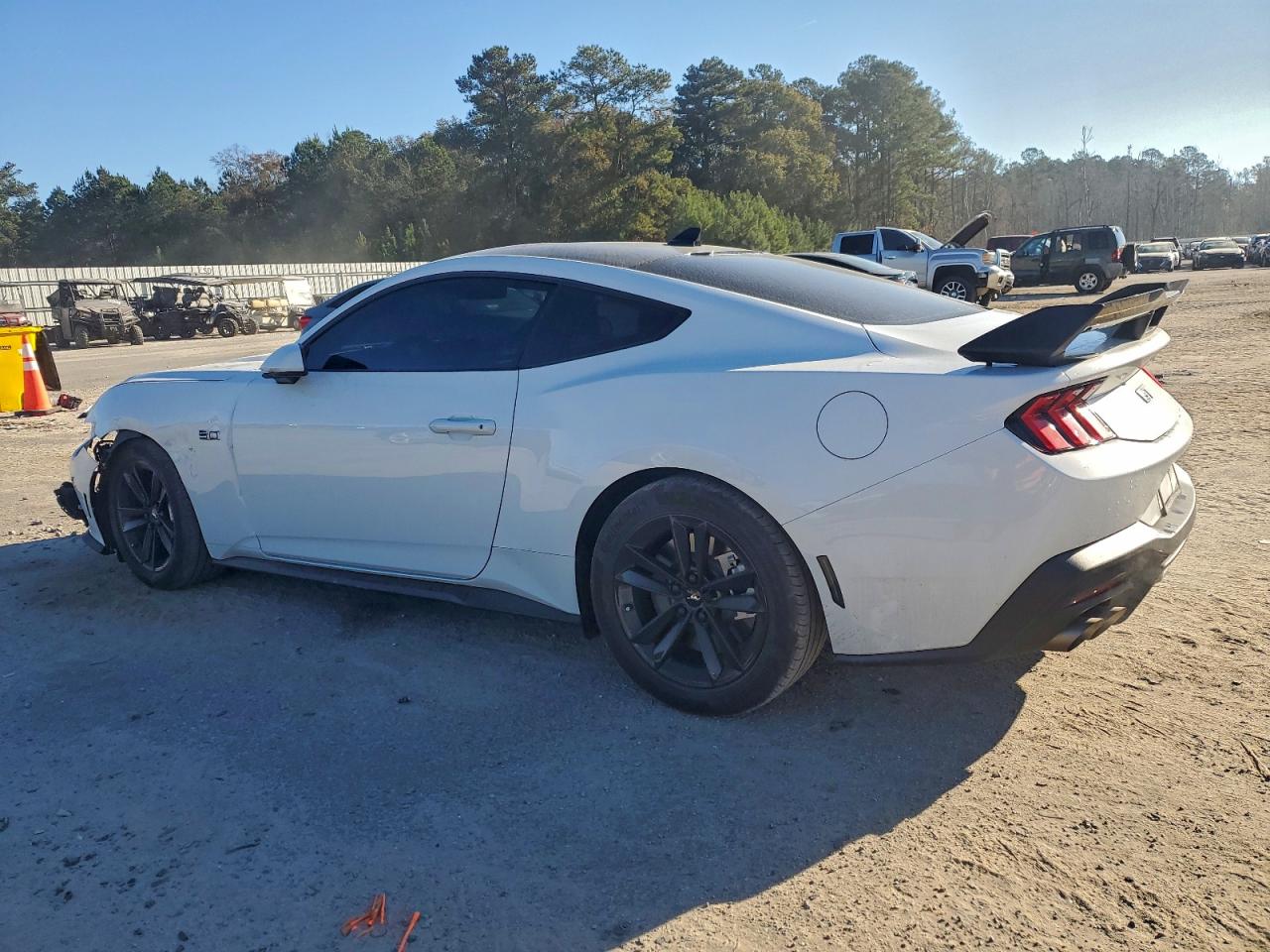 Ford Mustang Gt Image 8