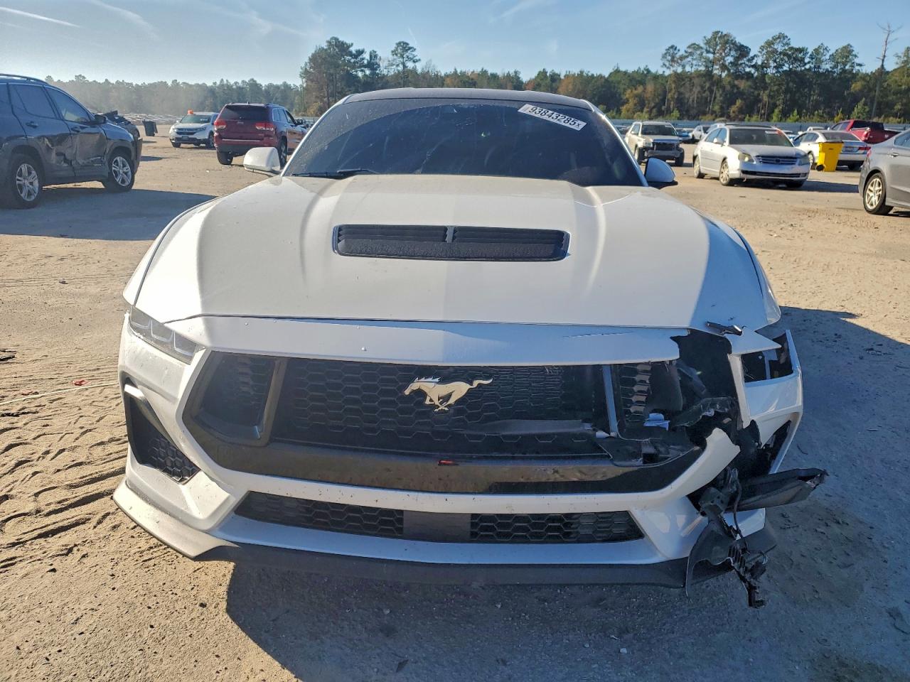 Ford Mustang Gt Image 5