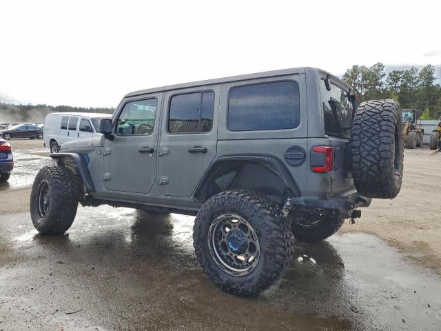 Jeep Wrangler Rubicon Image 2