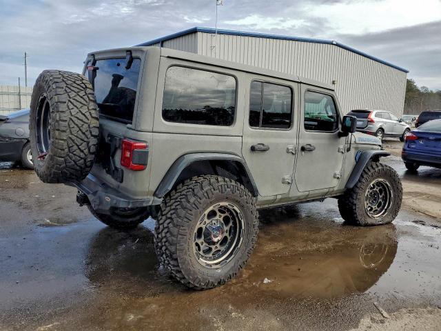 Jeep Wrangler Rubicon Image 3