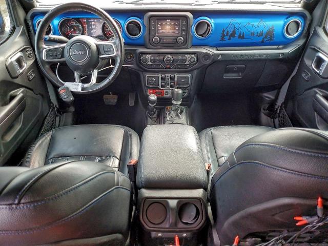 Jeep Wrangler Rubicon Image 12