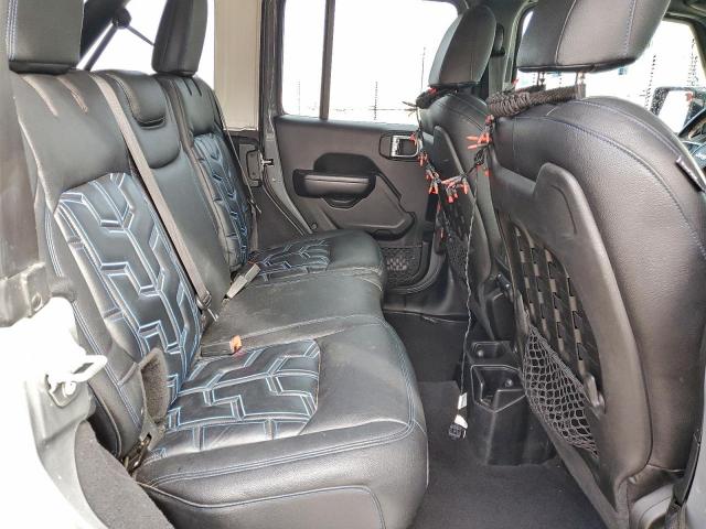 Jeep Wrangler Rubicon Image 7