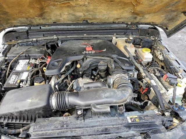 Jeep Wrangler Rubicon Image 10