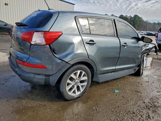 Kia Sportage Lx Image 3