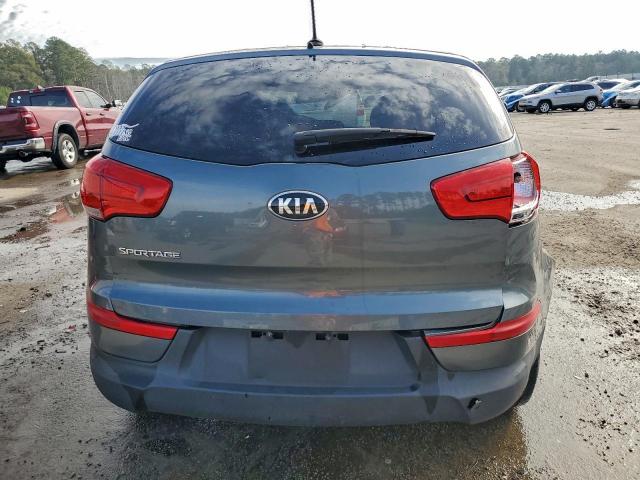 Kia Sportage Lx Image 7