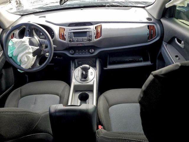 Kia Sportage Lx Image 8