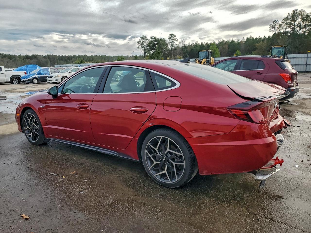 Hyundai SONATA N Line Image 11