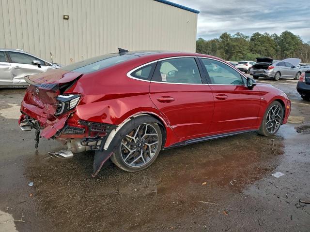 Hyundai SONATA N Line Image 8
