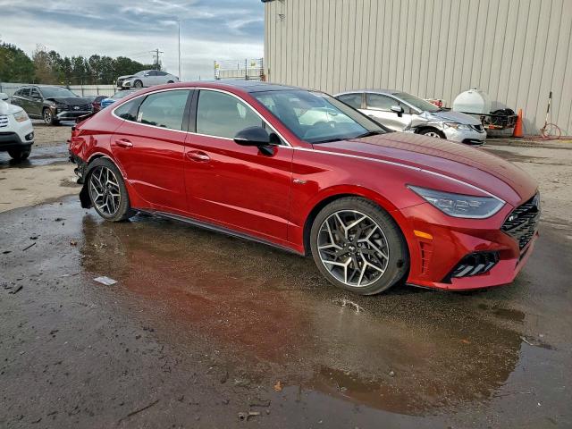 Hyundai SONATA N Line Image 4