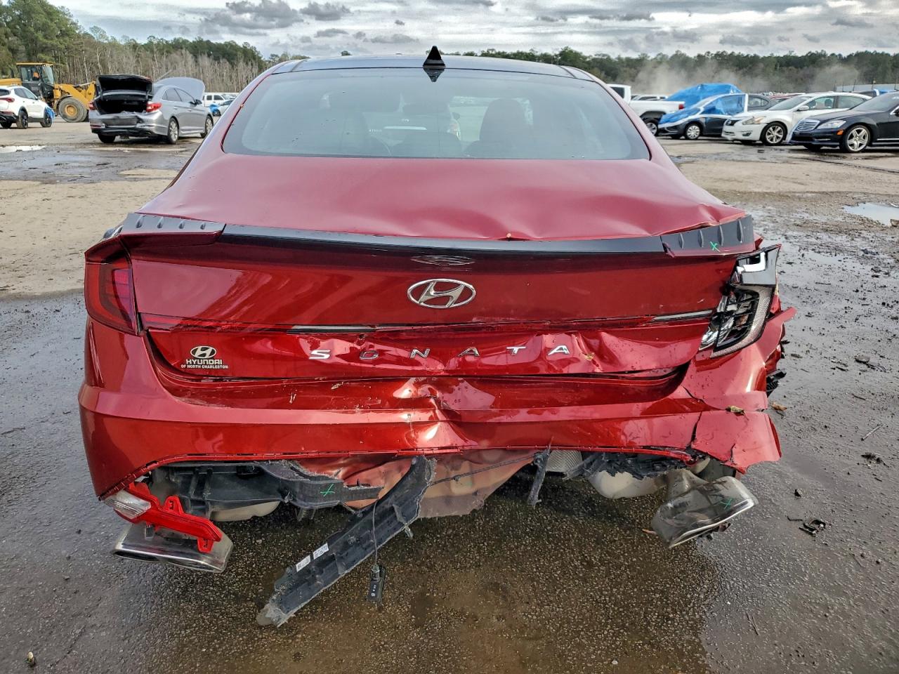 Hyundai SONATA N Line Image 10