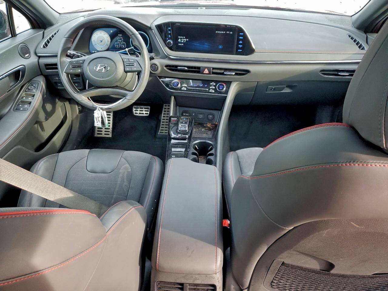 Hyundai SONATA N Line Image 7