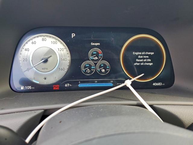 Hyundai SONATA N Line Image 5