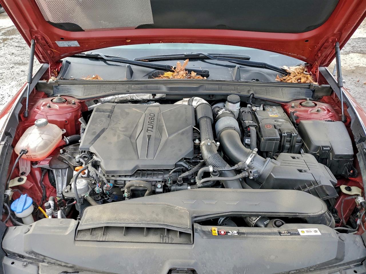 Hyundai SONATA N Line Image 2