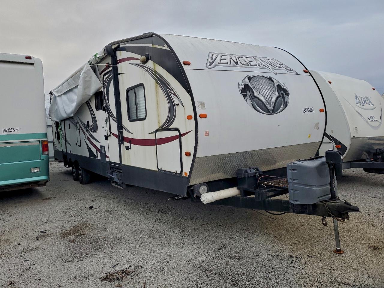 Forest River Vengeance 300v Image 1