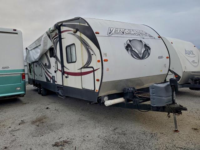  Salvage Forest River Vengeance 300v