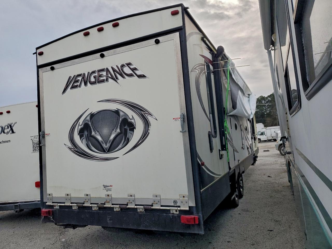 Forest River Vengeance 300v Image 6