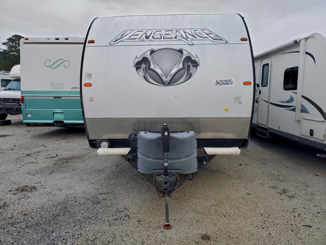 Forest River Vengeance 300v Image 10