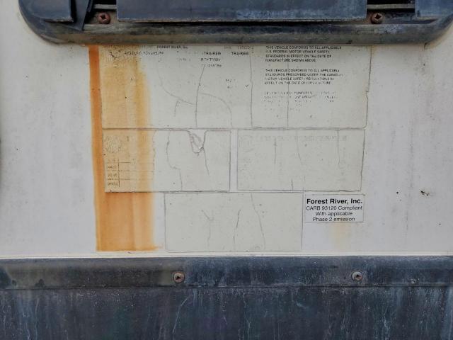 Forest River Vengeance 300v Image 4