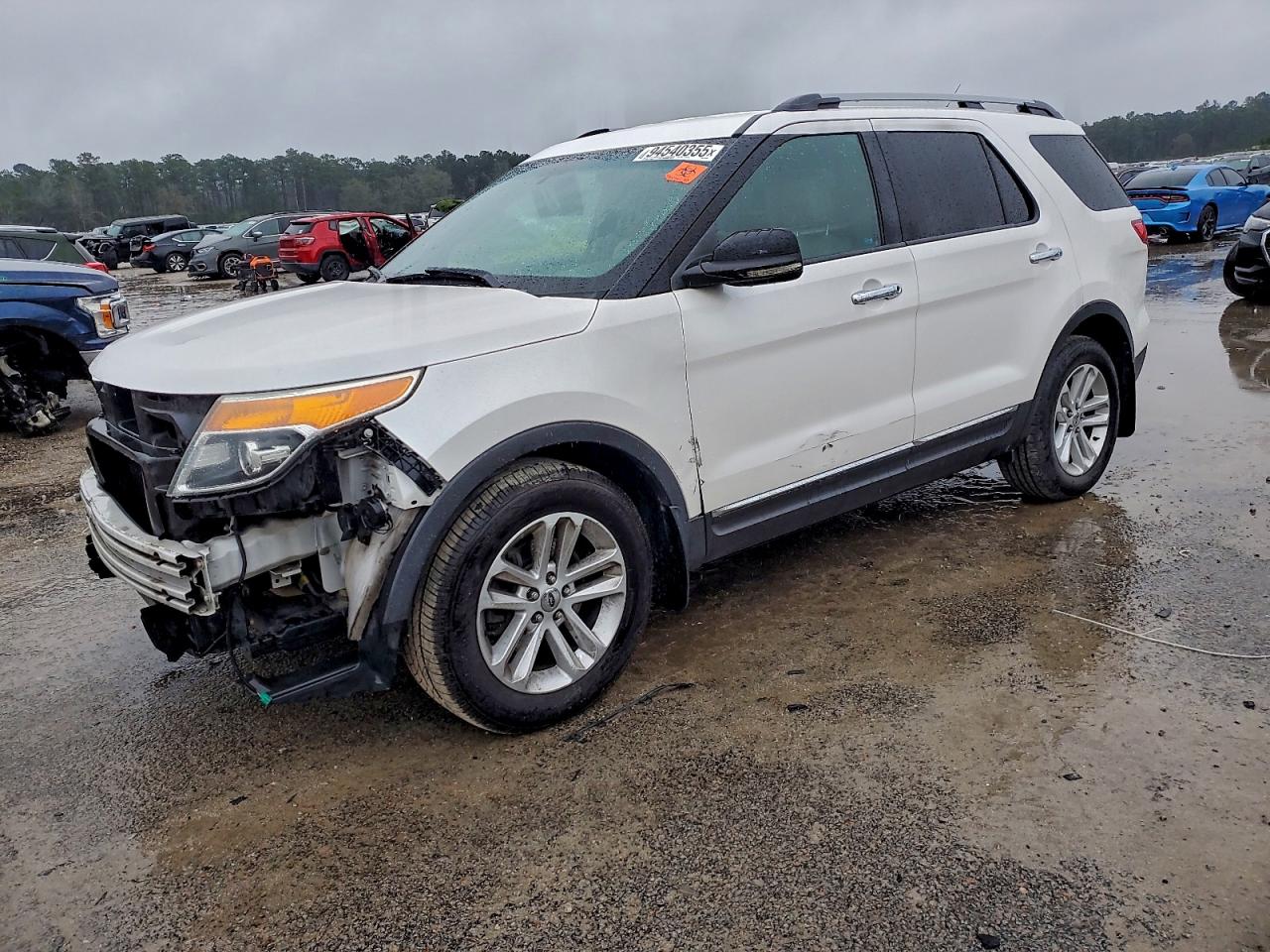 Ford Explorer Xlt Image 1