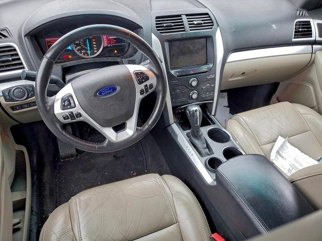 Ford Explorer Xlt Image 9