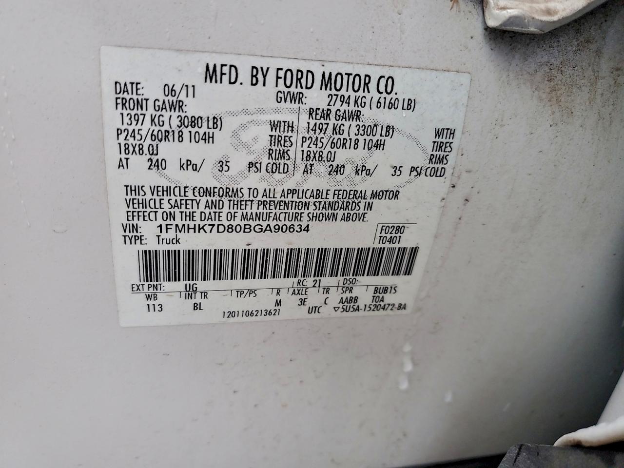 Ford Explorer Xlt Image 10