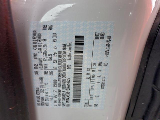 Ford Transit T-350 Image 9