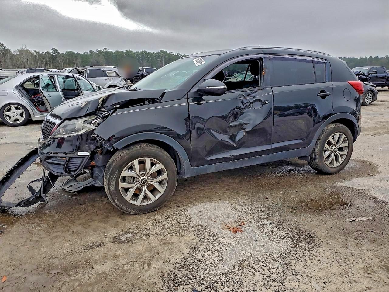 Kia Sportage Lx Image 1