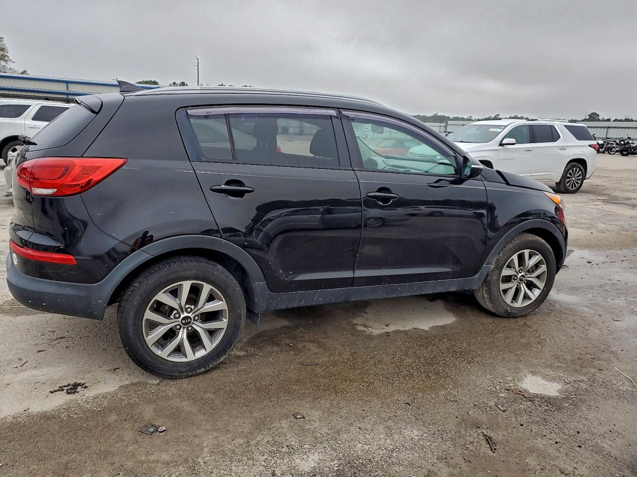 Kia Sportage Lx Image 5