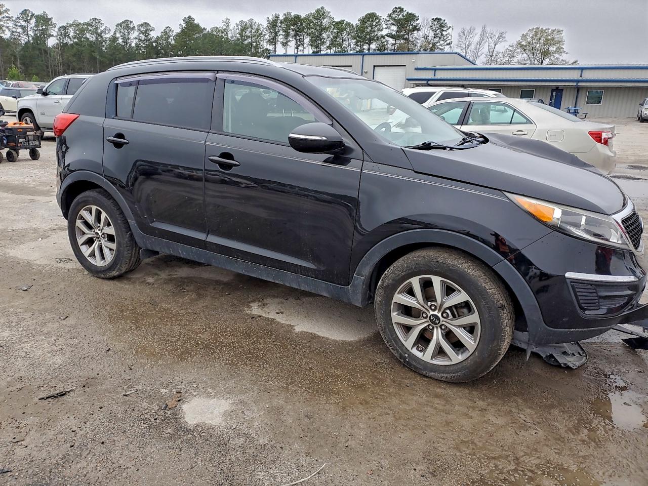 Kia Sportage Lx Image 6