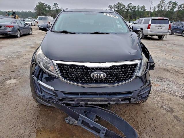 Kia Sportage Lx Image 8