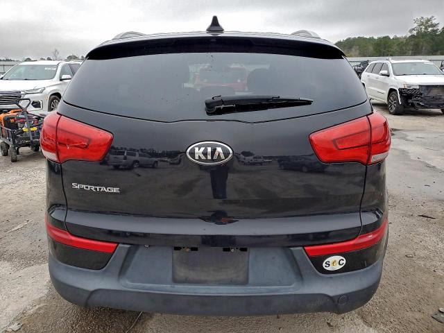 Kia Sportage Lx Image 4