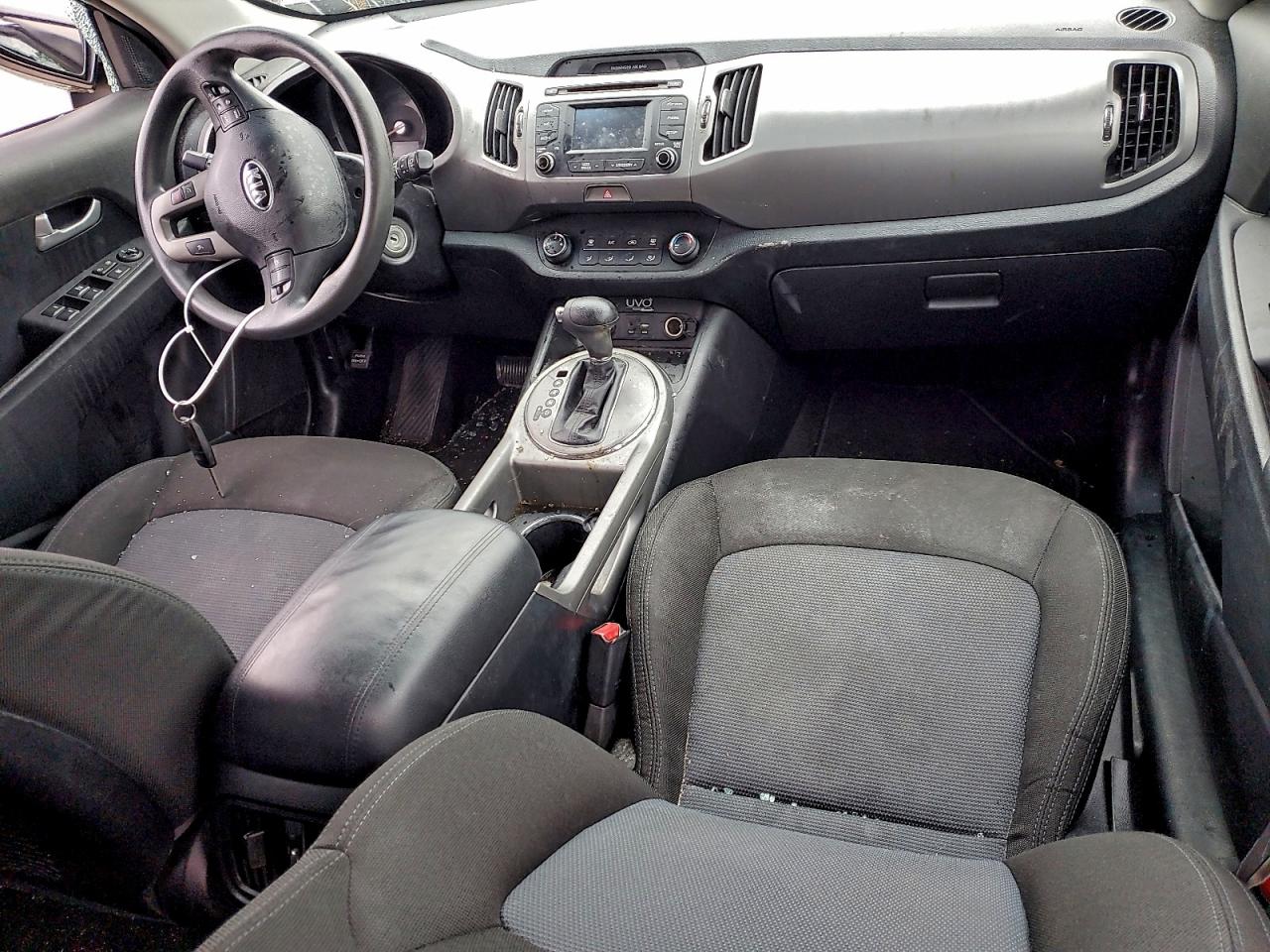 Kia Sportage Lx Image 13