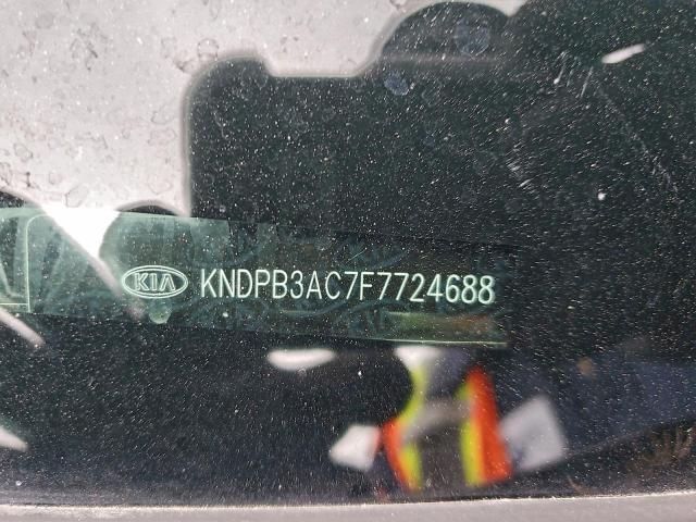 Kia Sportage Lx Image 12