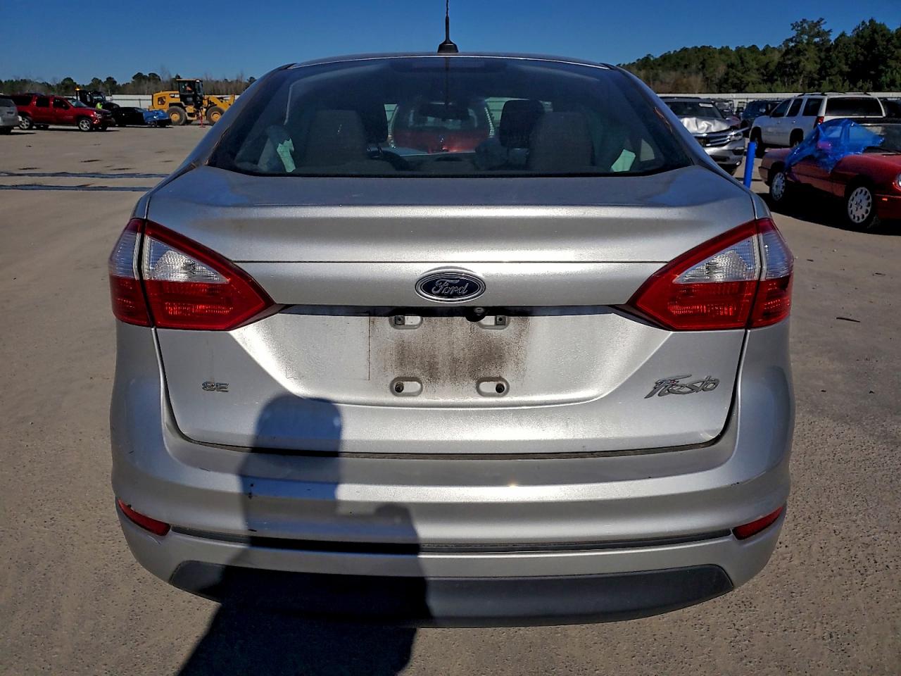 Ford Fiesta Se Image 3