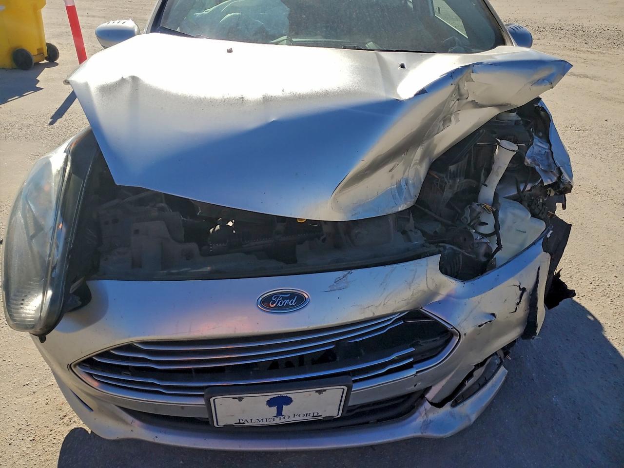 Ford Fiesta Se Image 8