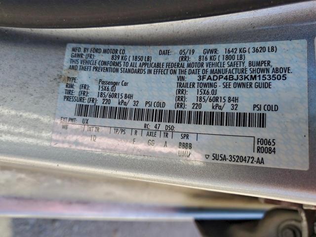 Ford Fiesta Se Image 10