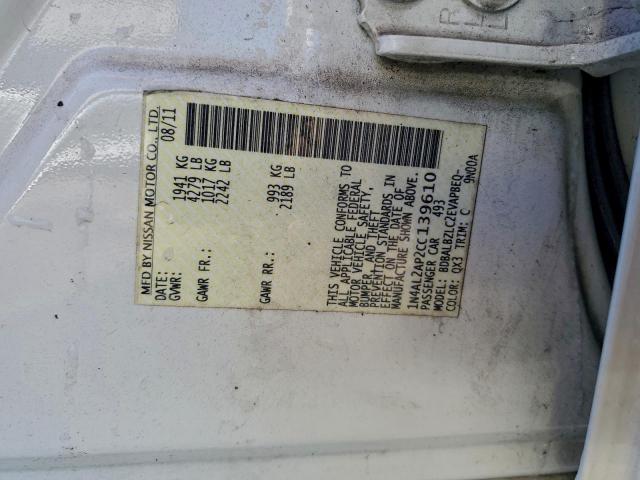 Nissan Altima Base Image 3