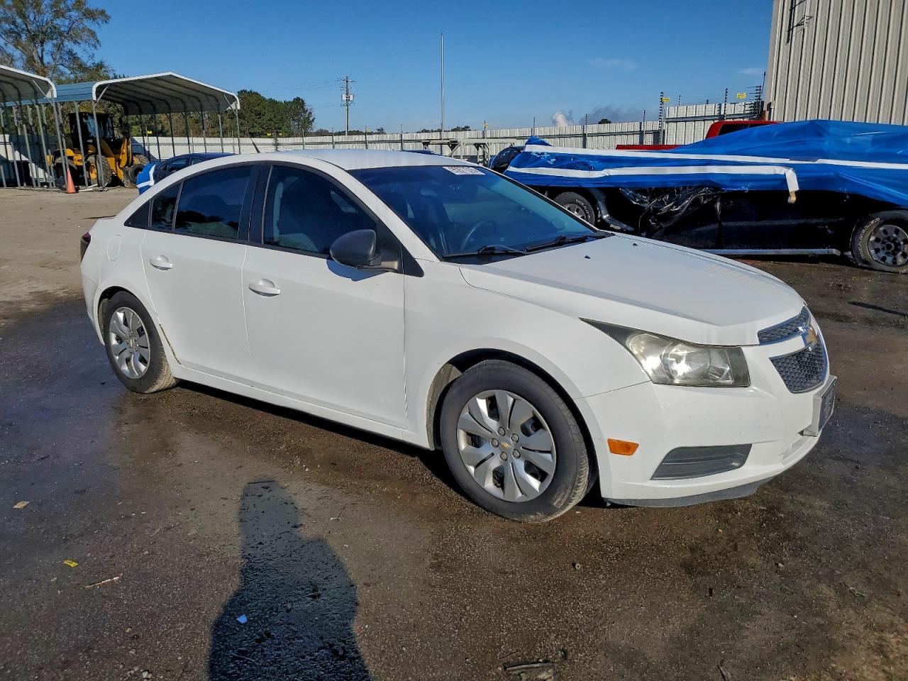 Chevrolet Cruze Ls Image 2