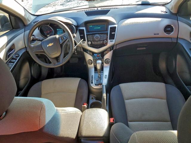 Chevrolet Cruze Ls Image 7