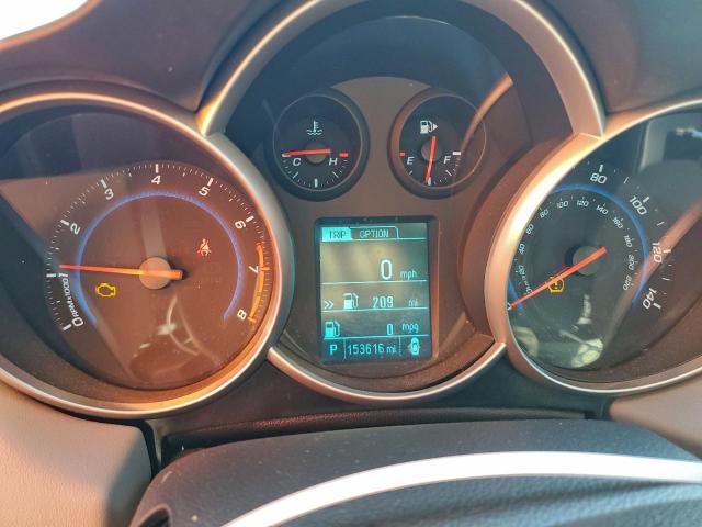 Chevrolet Cruze Ls Image 10