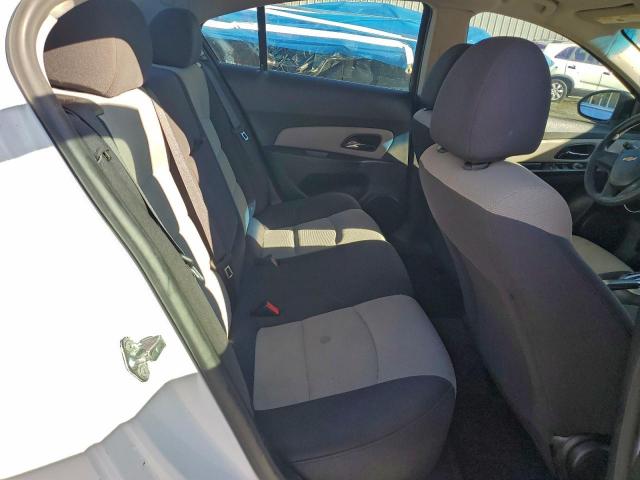 Chevrolet Cruze Ls Image 12